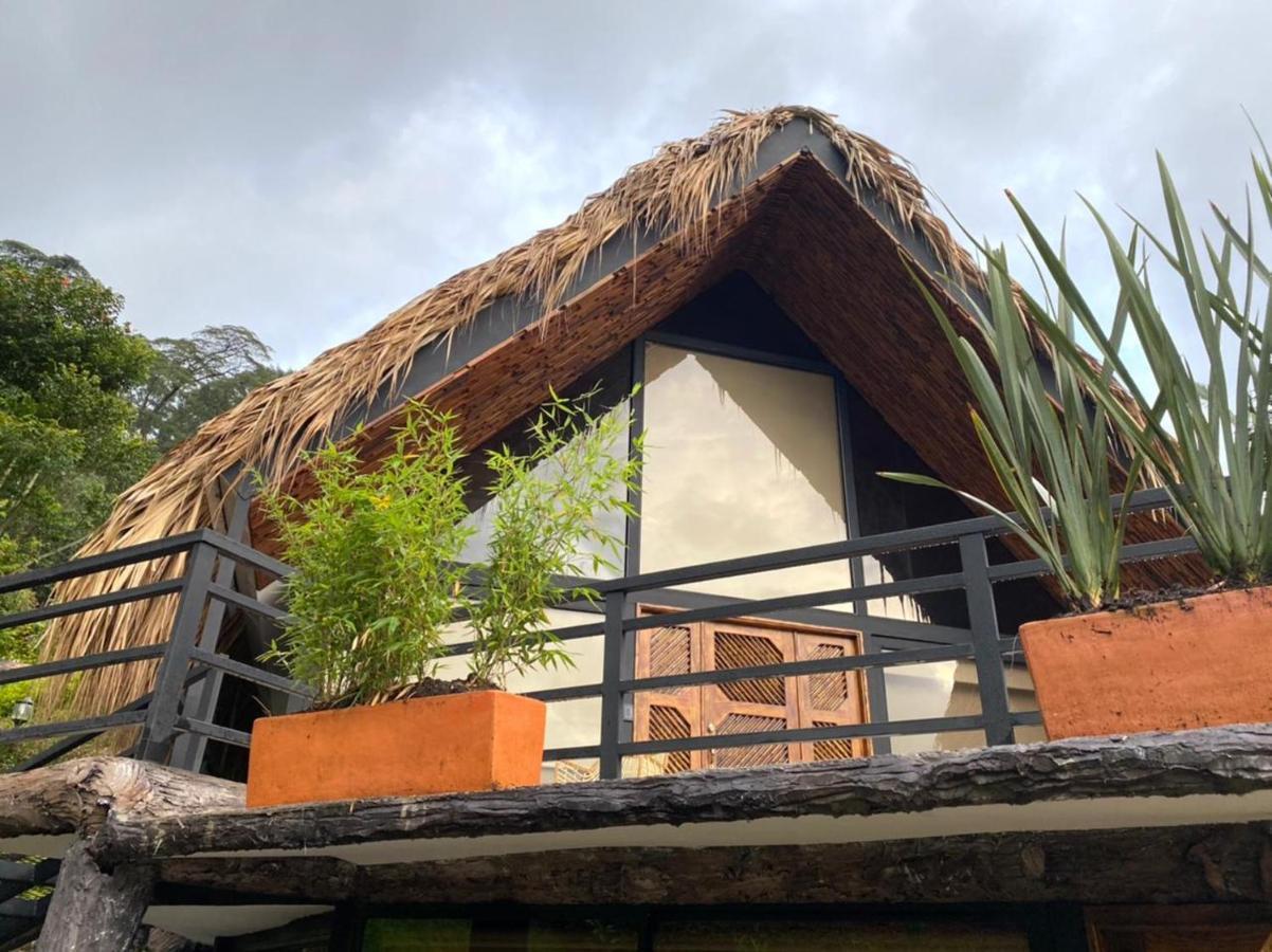 Rancho Ecoturistico El Faro Hotel La Mesa  Luaran gambar