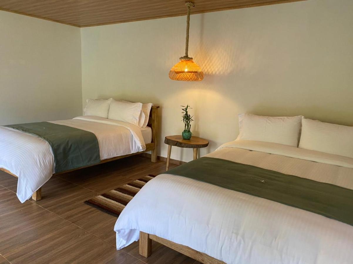 Rancho Ecoturistico El Faro Hotel La Mesa  Luaran gambar