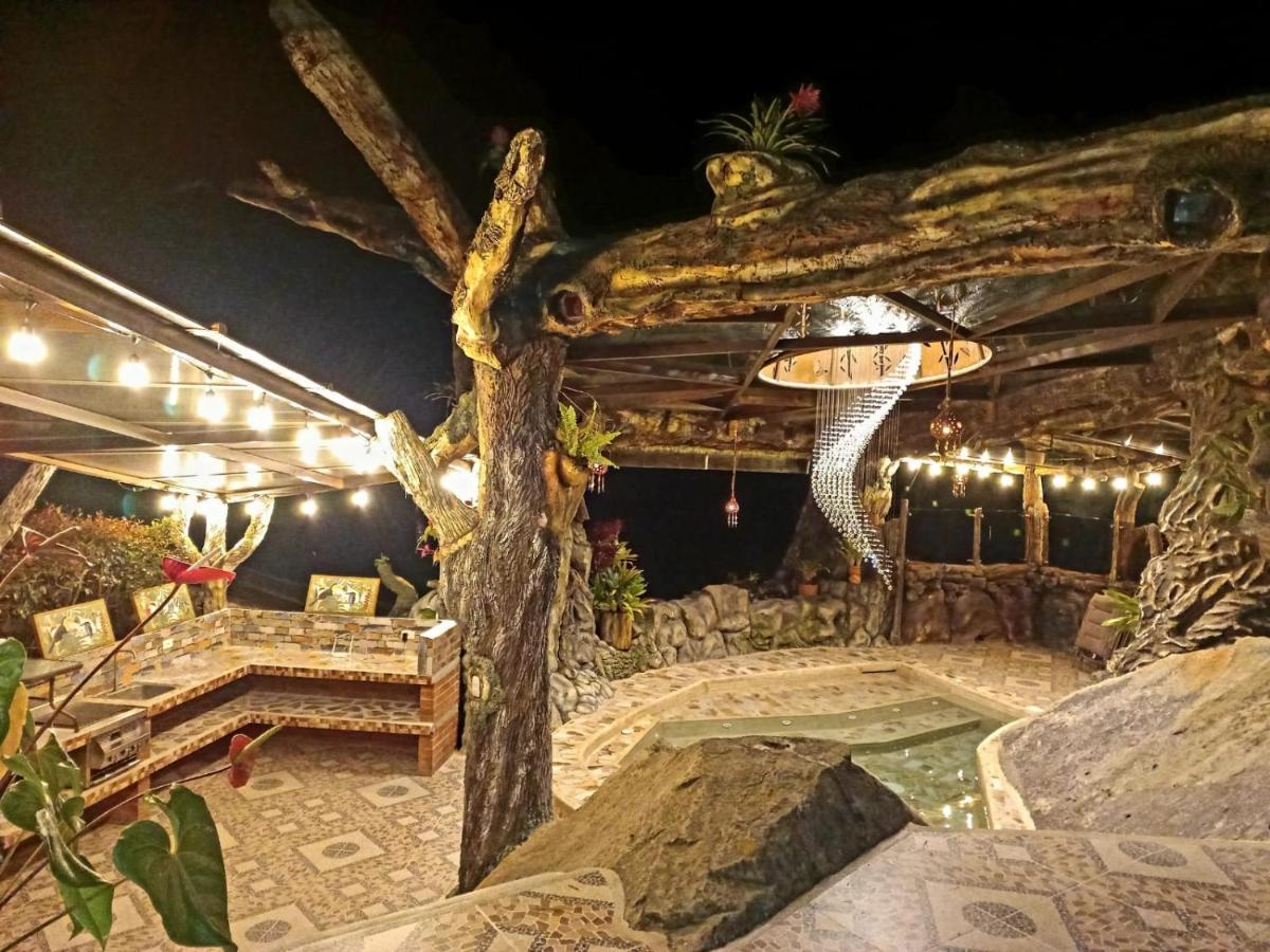Rancho Ecoturistico El Faro Hotel La Mesa  Luaran gambar